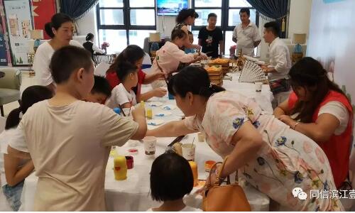 妙筆繽紛，俄羅斯套娃彩繪，帶來夏日美好時光！