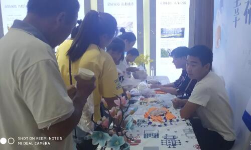 “鈴”聽(tīng)幸福|同信府風(fēng)鈴手工課堂，讓夏日多一份安寧