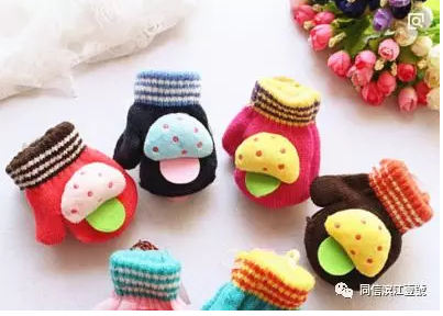 冷空氣已發(fā)貨！做一雙手套，一起“手”住溫暖