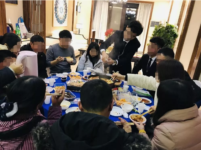 同信·世博院 | 濃情火鍋宴，感恩故鄉(xiāng)人