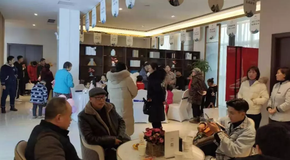 好物相伴 濃情暖心 | 在同信·新著好物藝術(shù)節(jié)，遇見新年新驚喜！