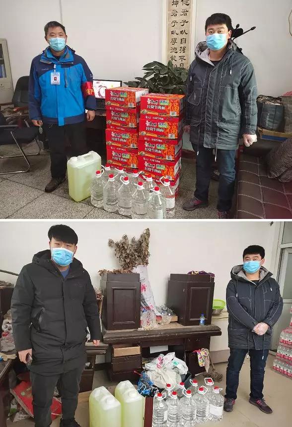 同信在行動(dòng) | 同信·新著抗疫攻堅(jiān)，暖心相守！