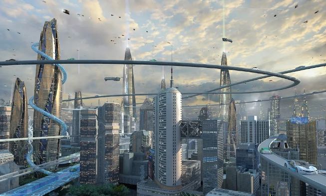 科幻電影只是夢(mèng)？夢(mèng)想也有成真時(shí)！