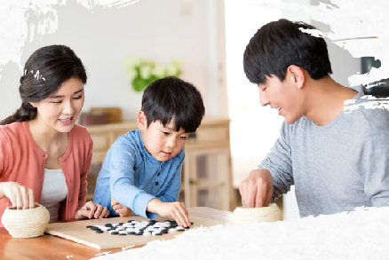 圍棋少年 風(fēng)華正茂 | 少兒圍棋沙龍，名額搶定中！