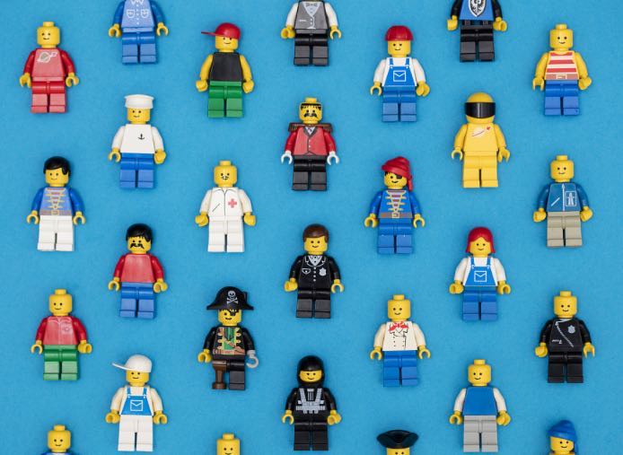 河畔有約丨樂(lè)高主題趴，搭建周末好心情！