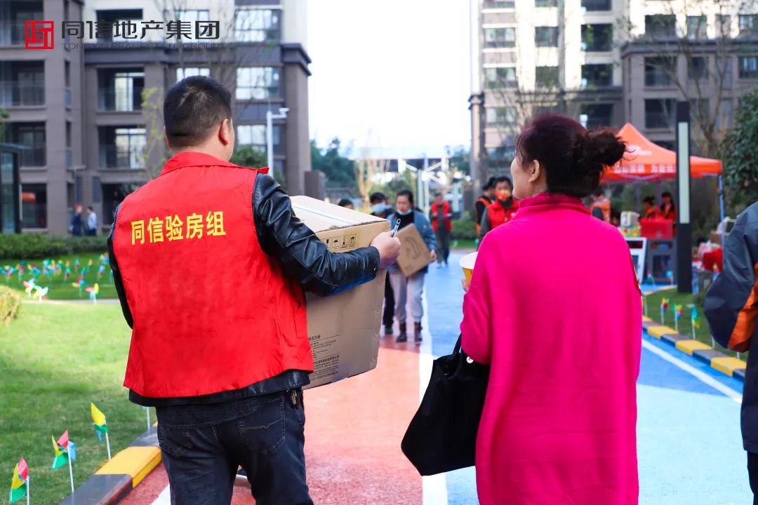 交付見(jiàn)真章，筑就真正的好房子！